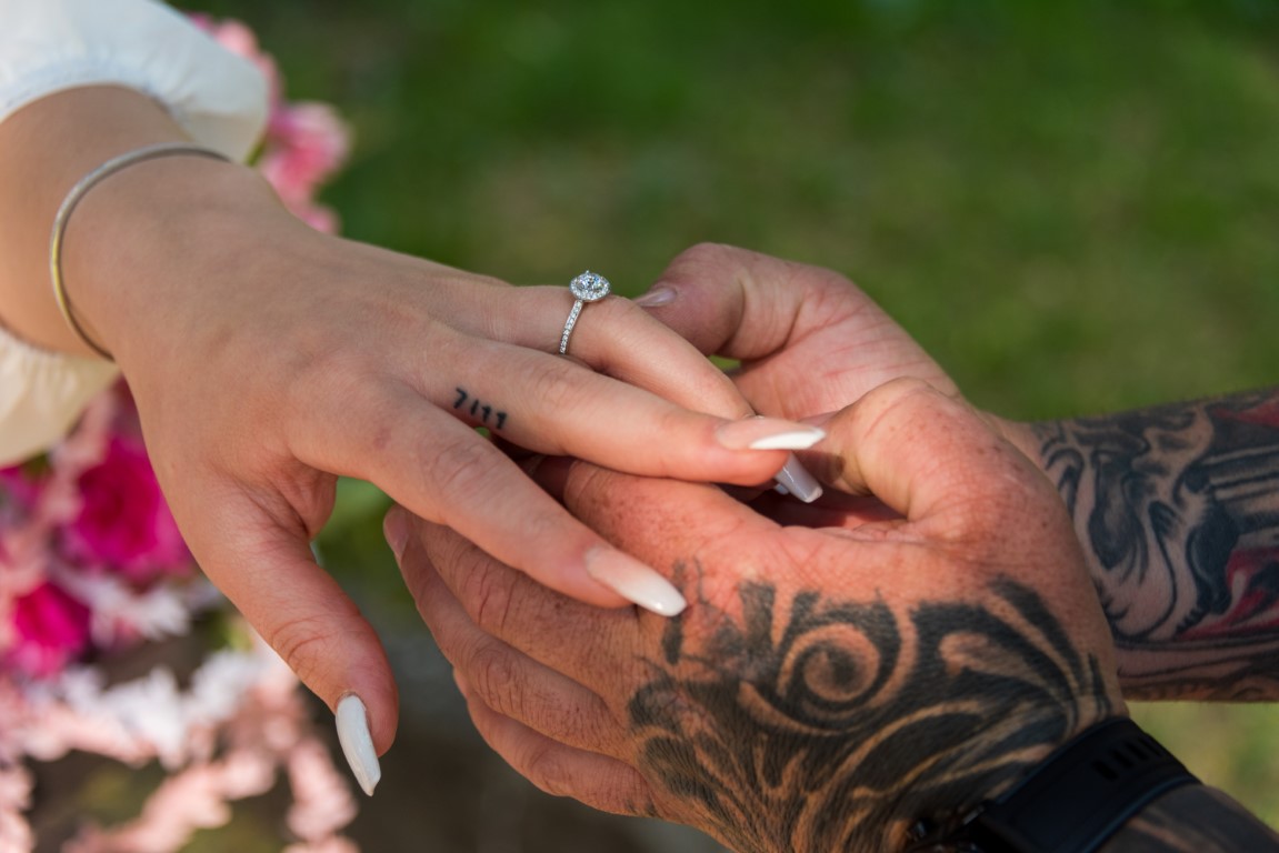 Mike Kobrin Photography Engagement photography