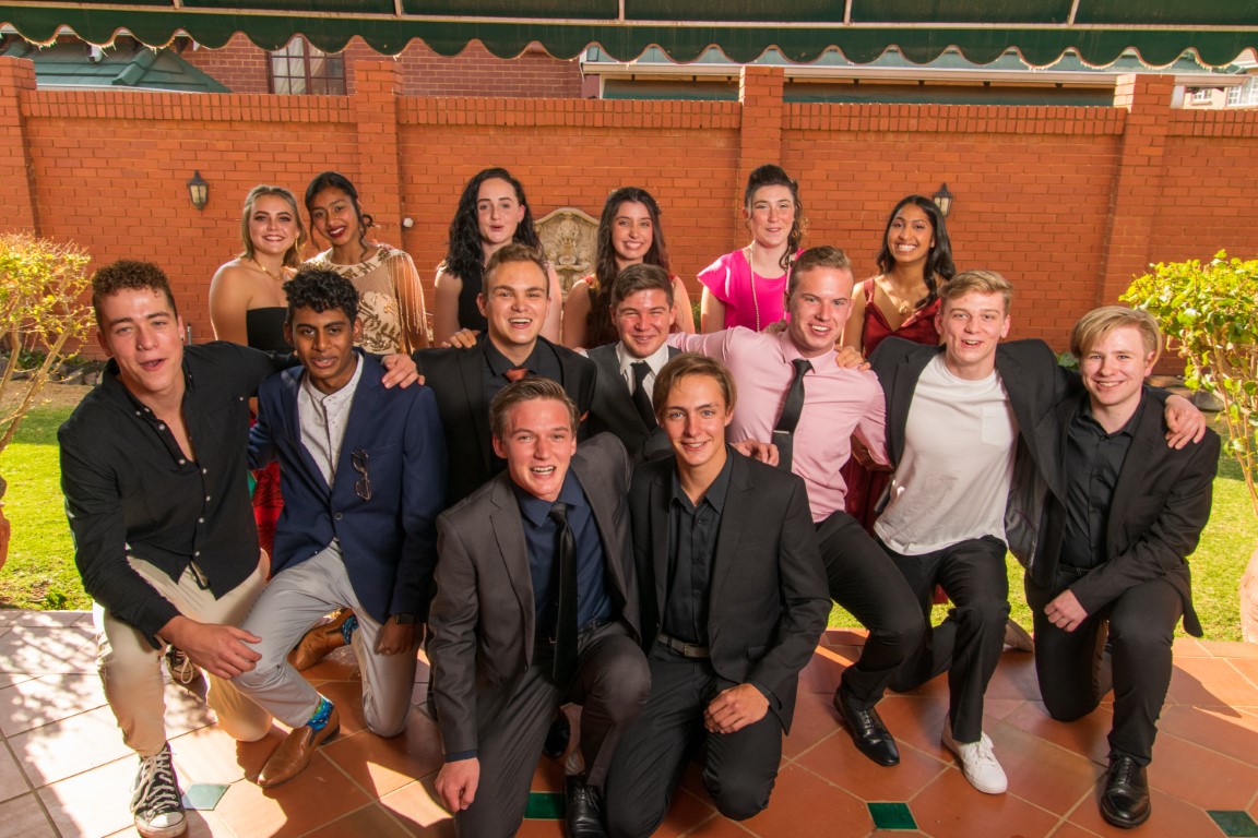 Benoni High