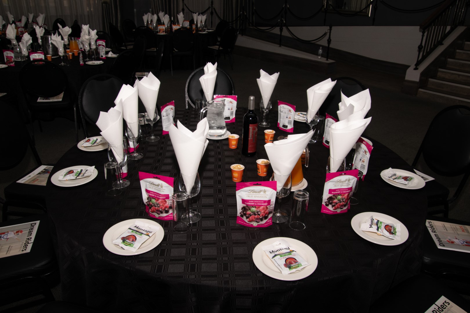 Reach for a dream appreciation lunch