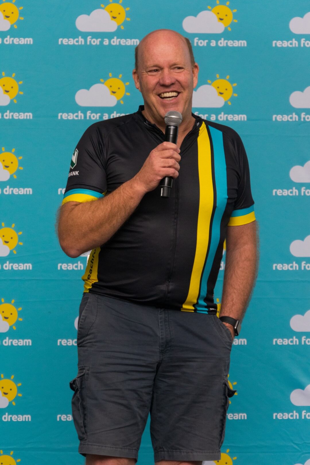 Reach for a dream appreciation lunch