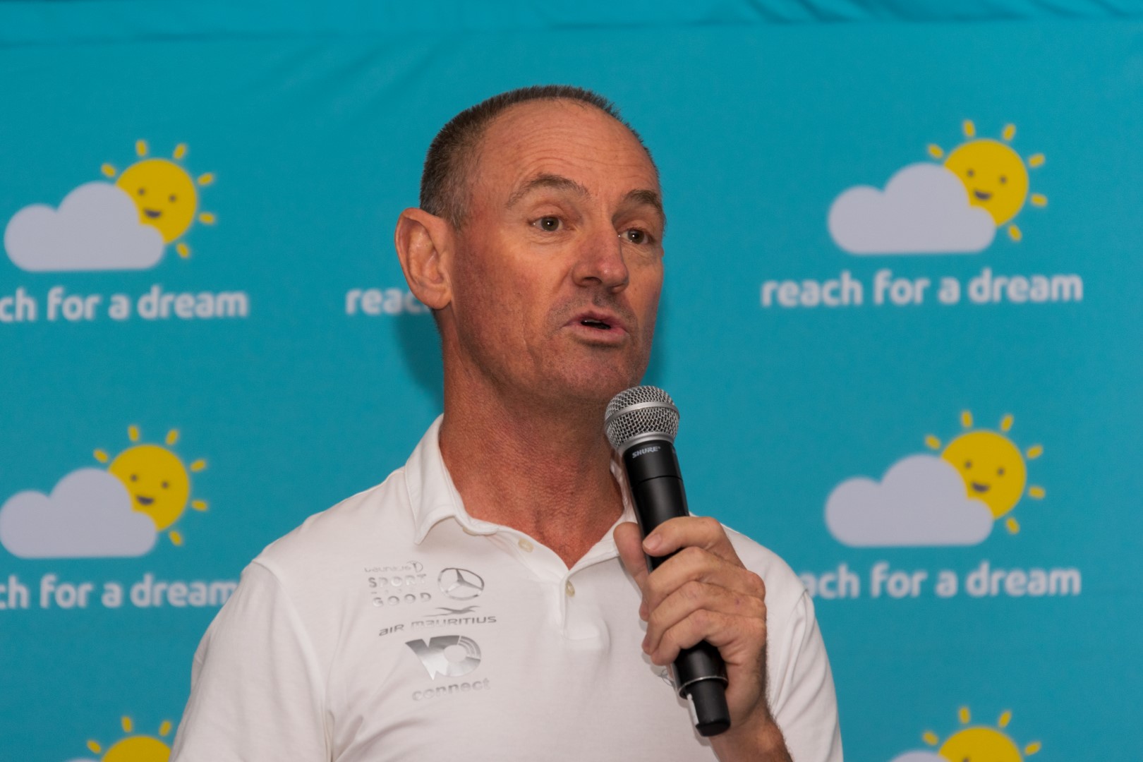 Reach for a dream appreciation lunch