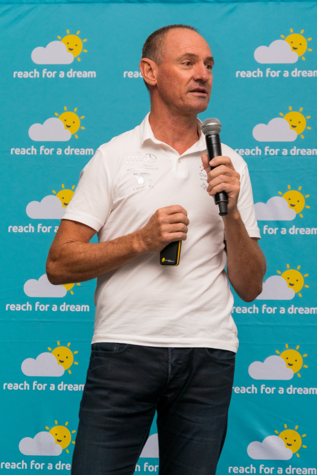 Reach for a dream appreciation lunch