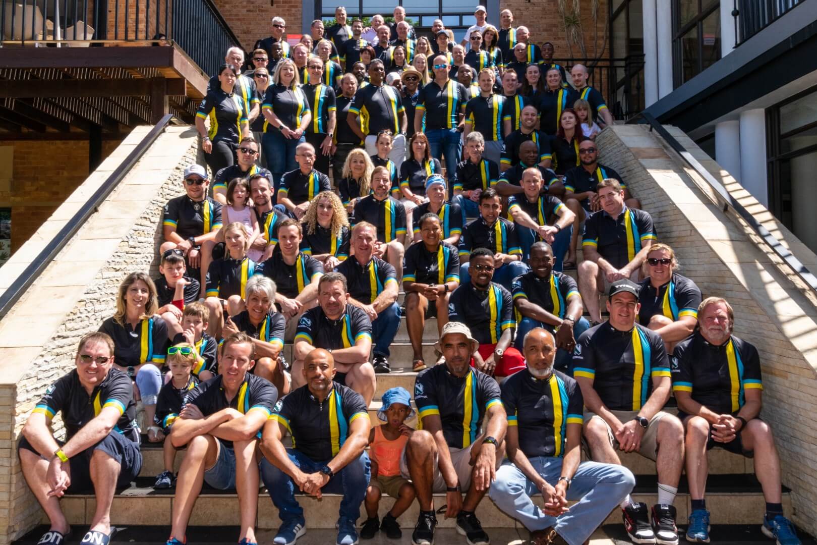 Reach for a dream appreciation lunch