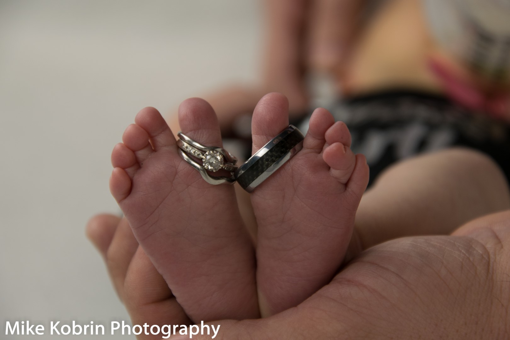 Mike Kobrin Photography New Born photography